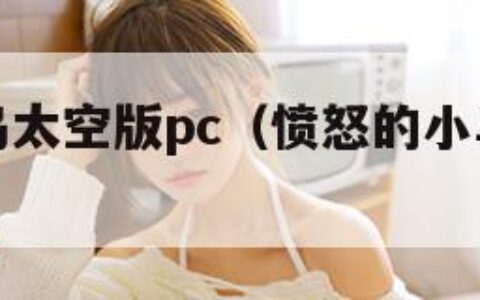 愤怒的小鸟太空版pc（愤怒的小鸟太空版官方预告片）